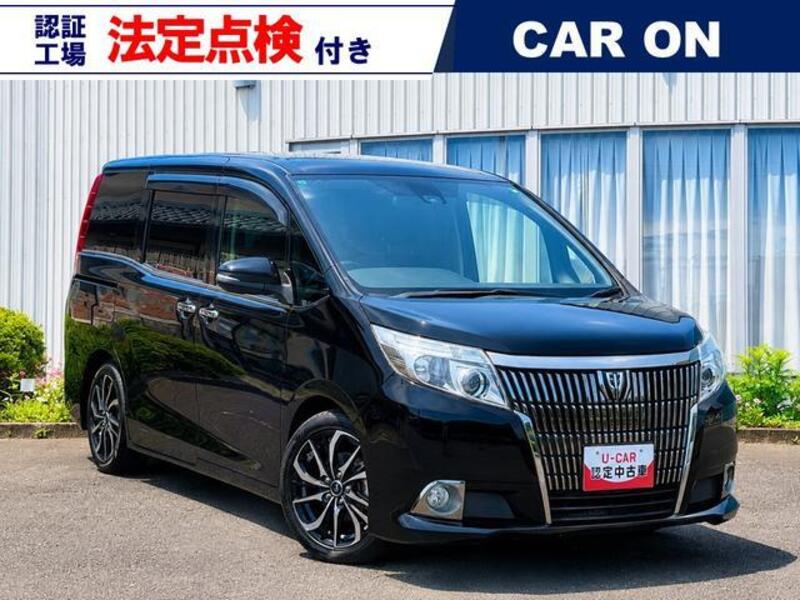 TOYOTA ESQUIRE