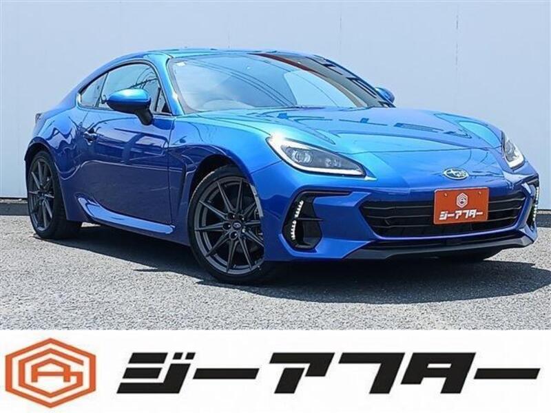 SUBARU BRZ