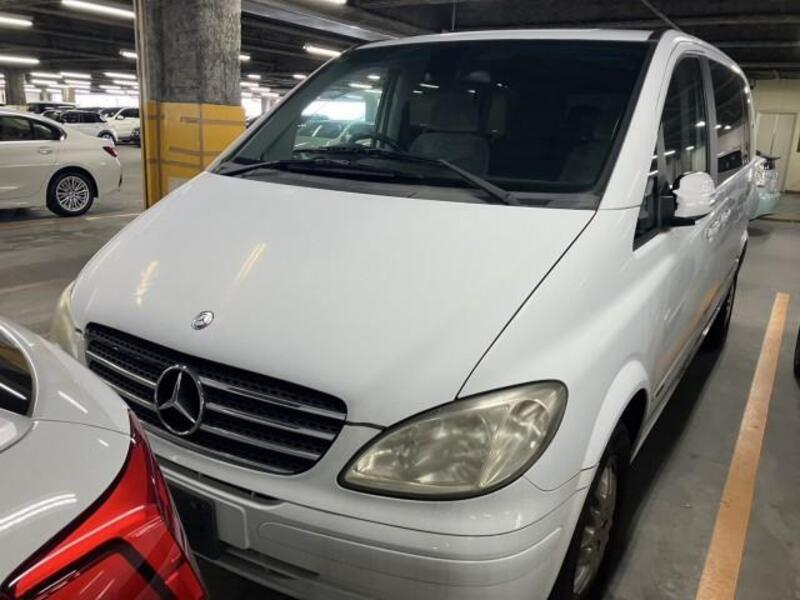 MERCEDES-BENZ VIANO