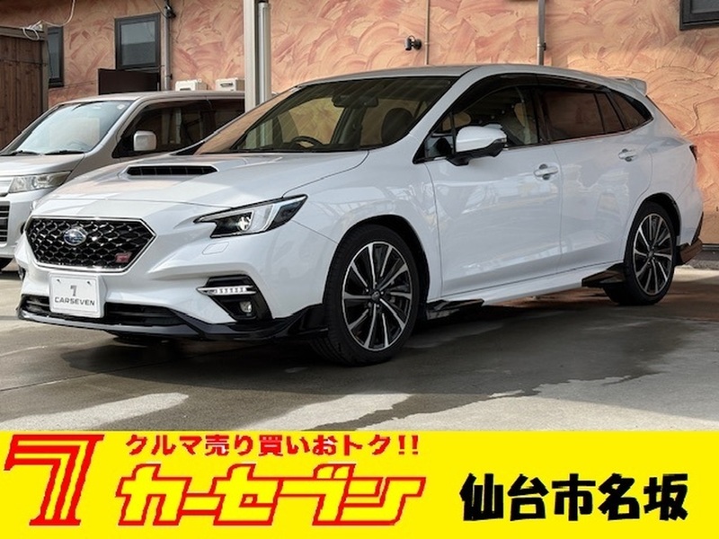 SUBARU LEVORG