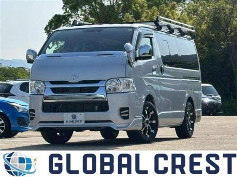 MAZDA BONGO BRAWNY VAN