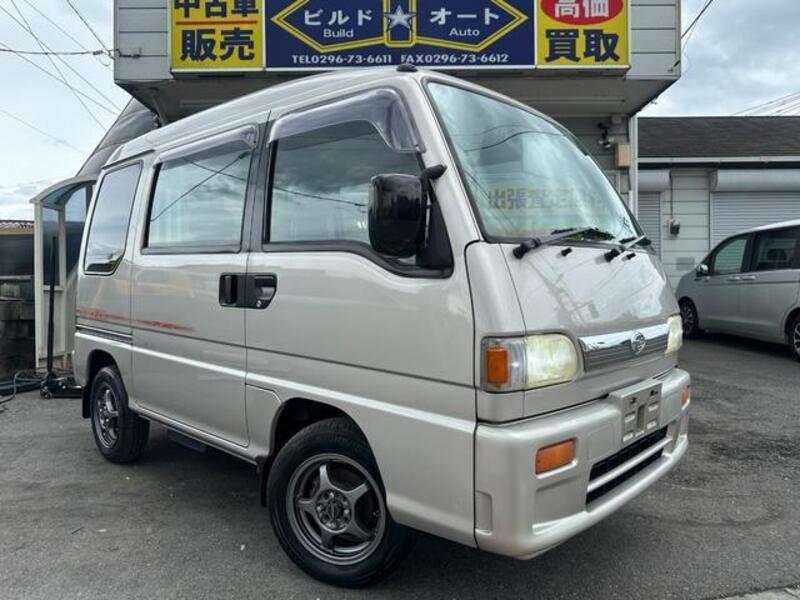 SUBARU SAMBAR DIAS