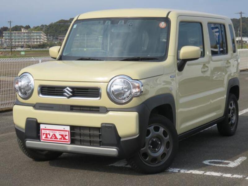 SUZUKI HUSTLER