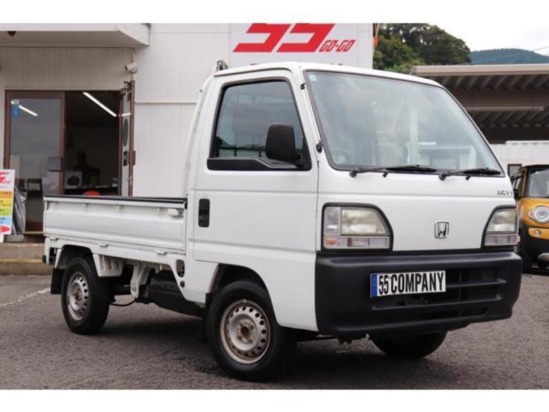 HONDA ACTY TRUCK
