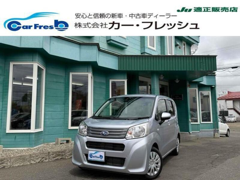 SUBARU STELLA