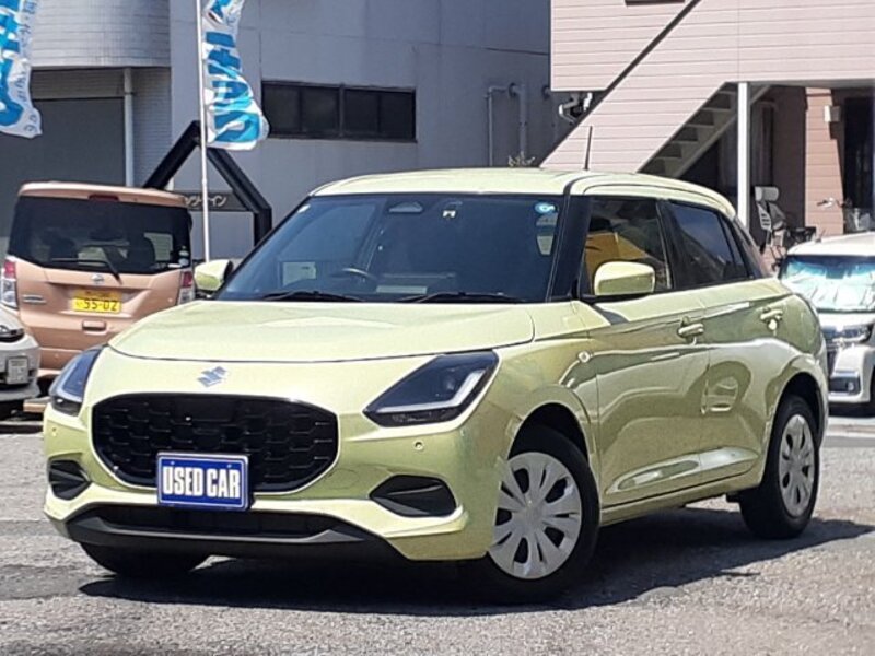 SUZUKI SWIFT