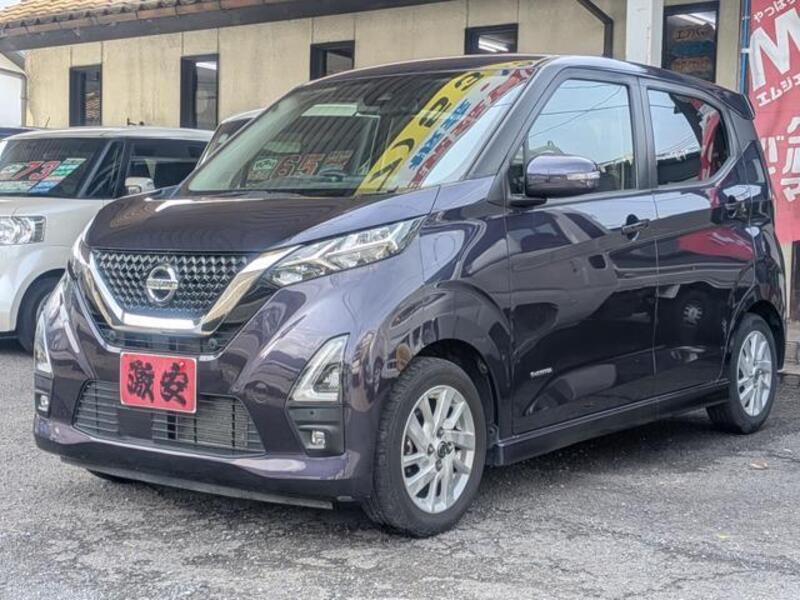 NISSAN DAYZ