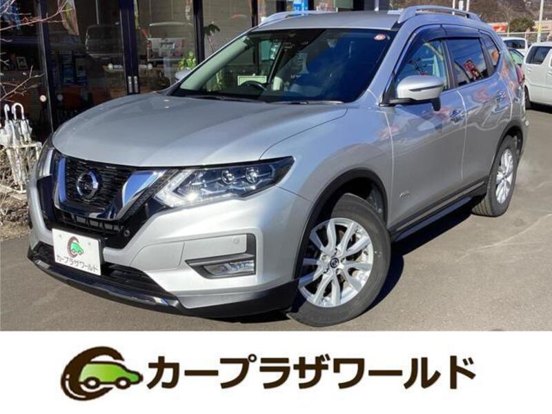 NISSAN X-TRAIL