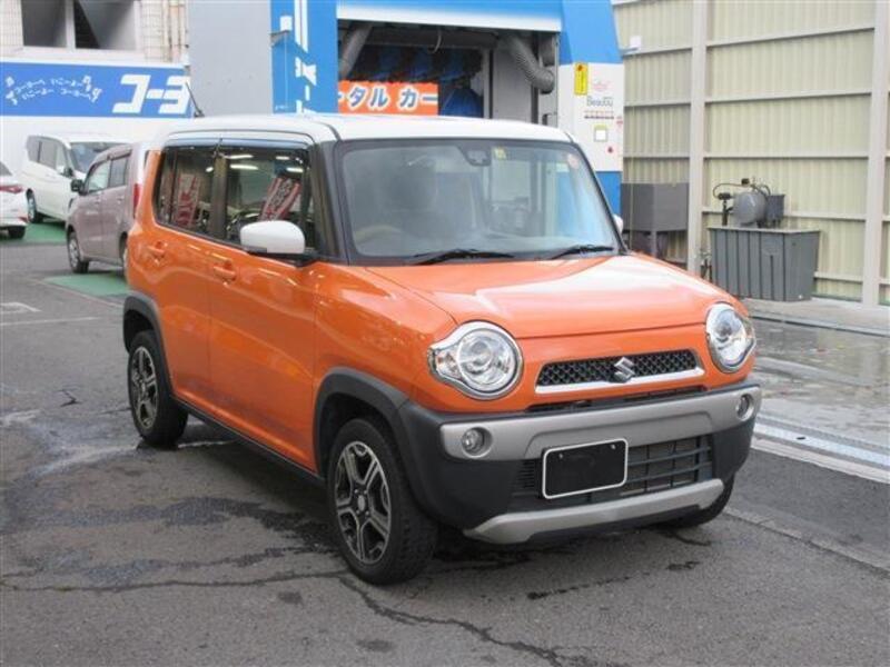 SUZUKI HUSTLER