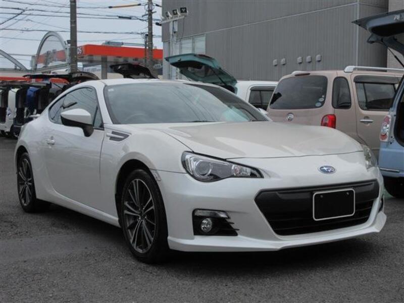 SUBARU BRZ