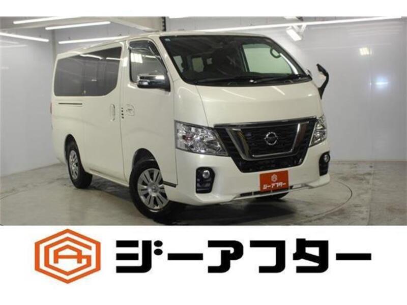 NISSAN NV350 CARAVAN
