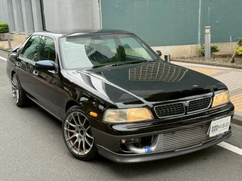NISSAN LAUREL