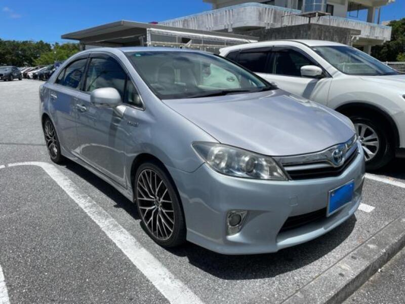 TOYOTA SAI