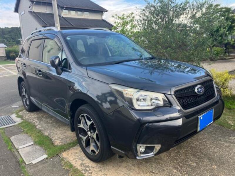 SUBARU FORESTER