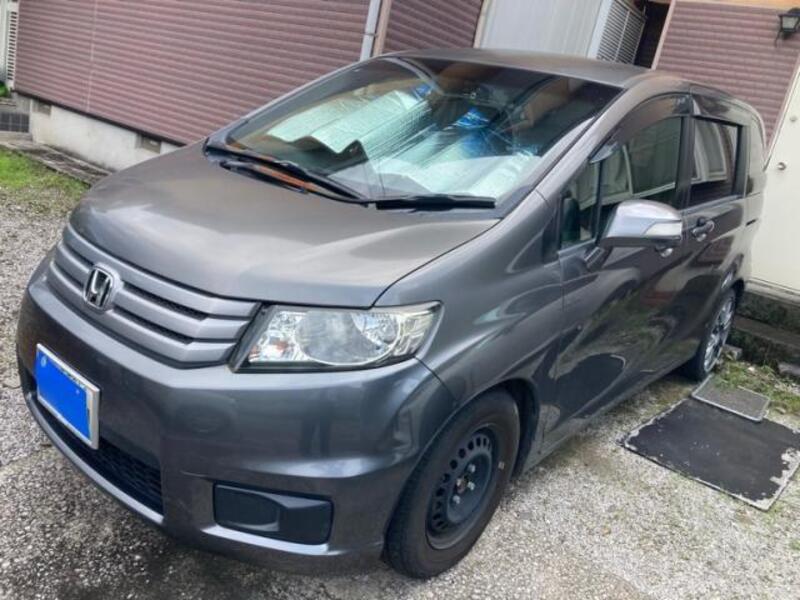 HONDA FREED SPIKE