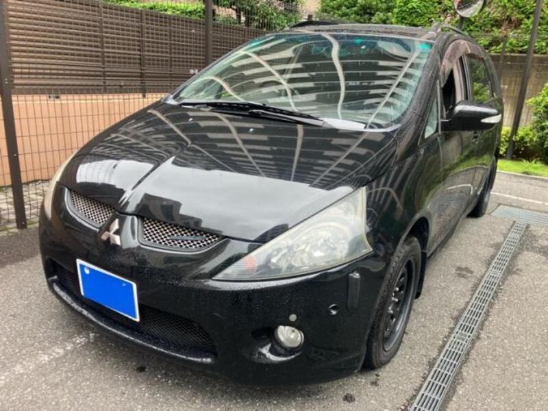 MITSUBISHI GRANDIS