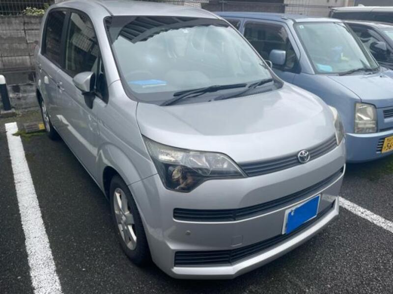 TOYOTA SPADE