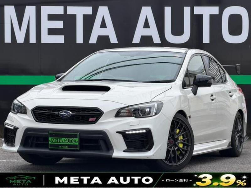 SUBARU WRX STI
