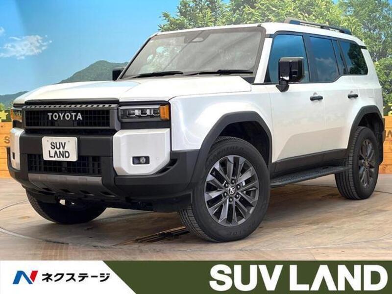 TOYOTA LAND CRUISER 250
