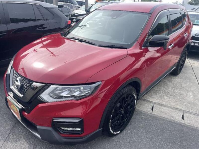 NISSAN X-TRAIL
