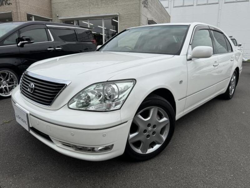 TOYOTA CELSIOR