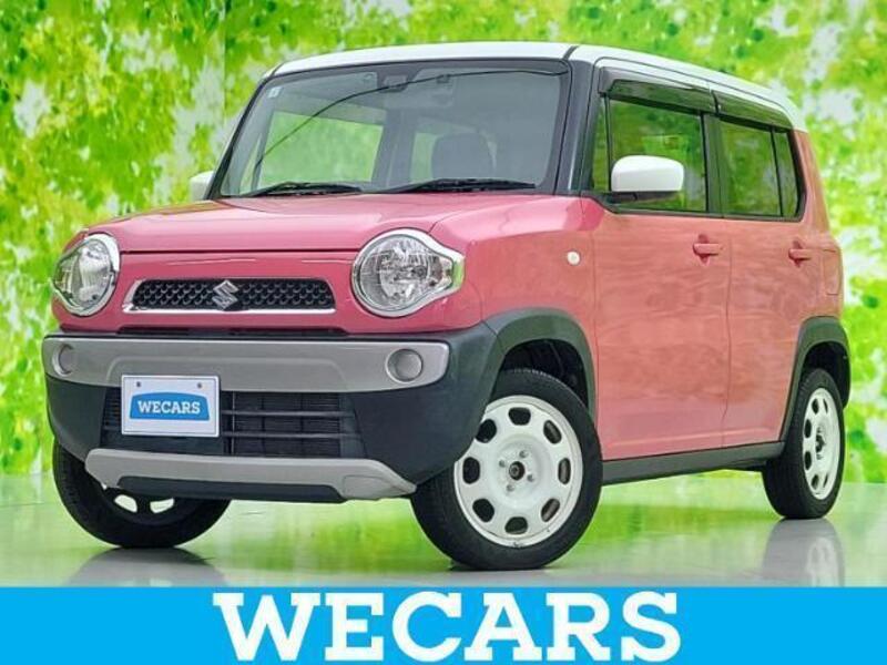 SUZUKI HUSTLER