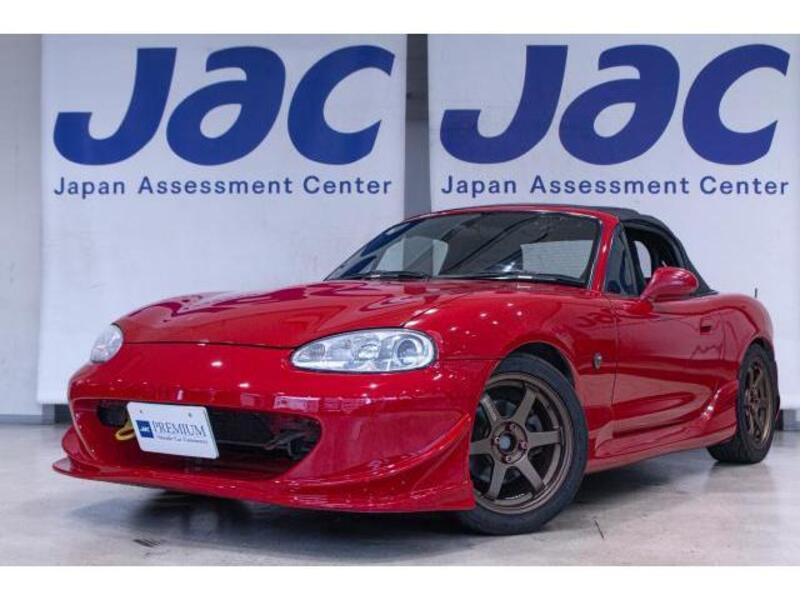 MAZDA ROADSTER
