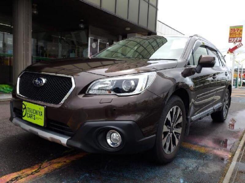 SUBARU LEGACY