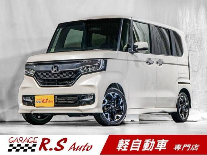 HONDA N BOX CUSTOM