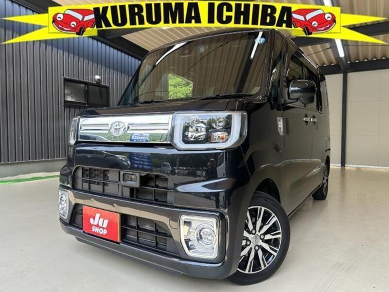 TOYOTA PIXIS MEGA