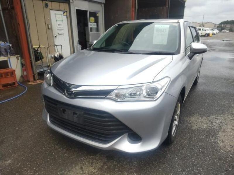 TOYOTA COROLLA FIELDER