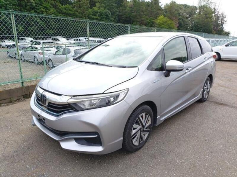 HONDA SHUTTLE