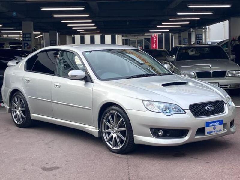 SUBARU LEGACY B4