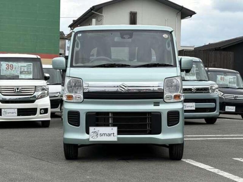 SUZUKI EVERY WAGON