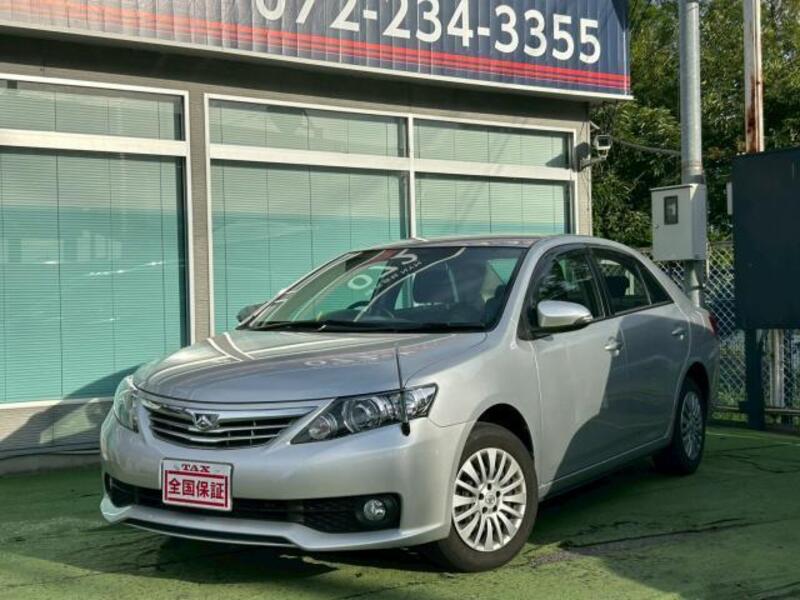 TOYOTA ALLION