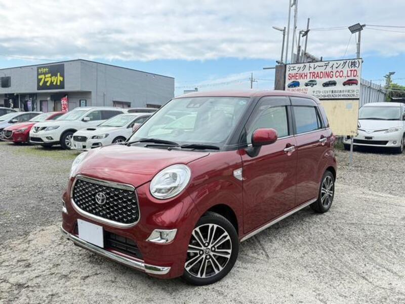 TOYOTA PIXIS JOY