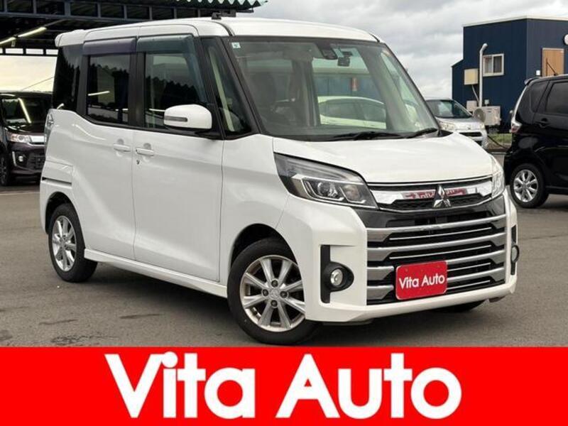 MITSUBISHI EK SPACE CUSTOM