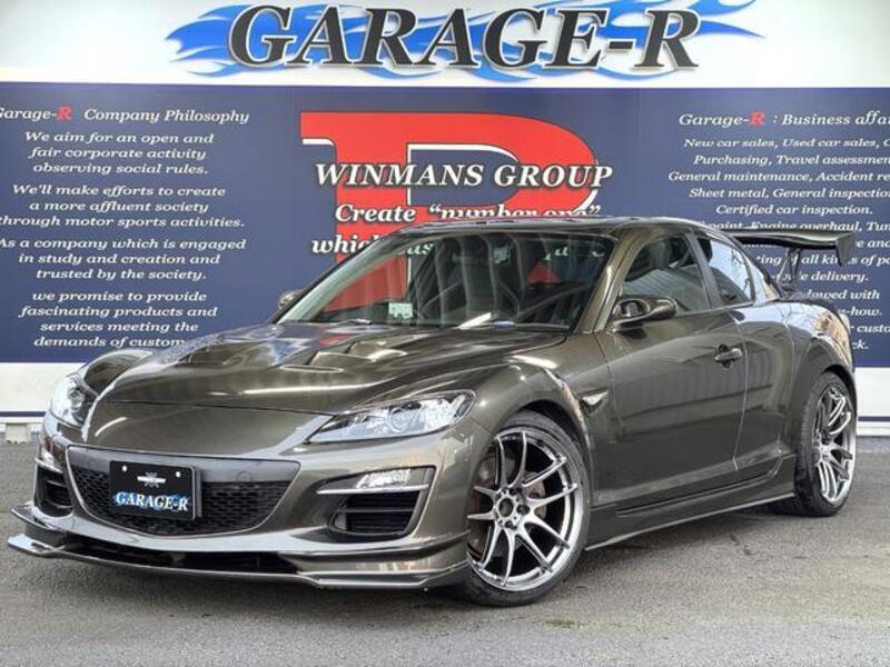 MAZDA RX-8