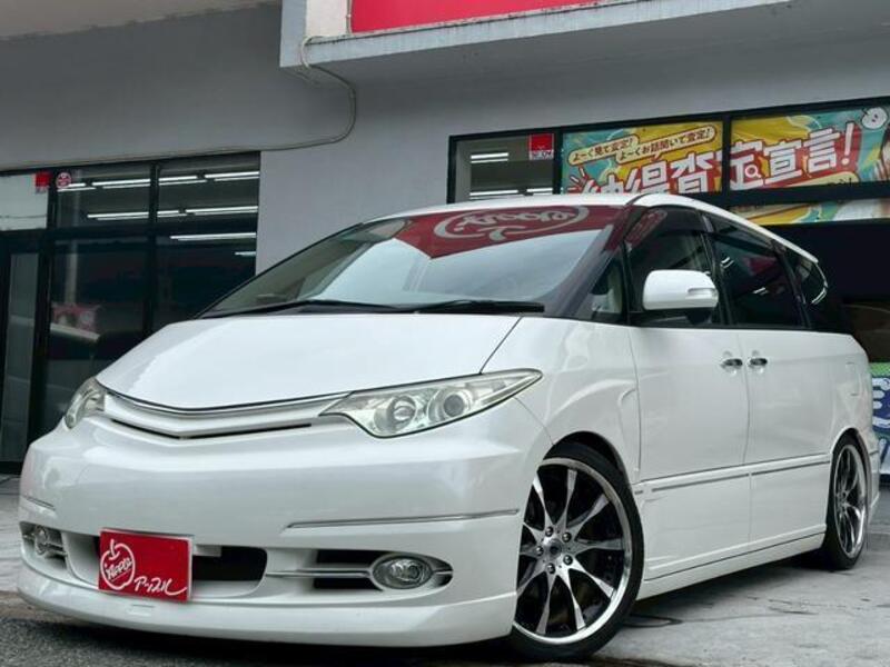 TOYOTA ESTIMA