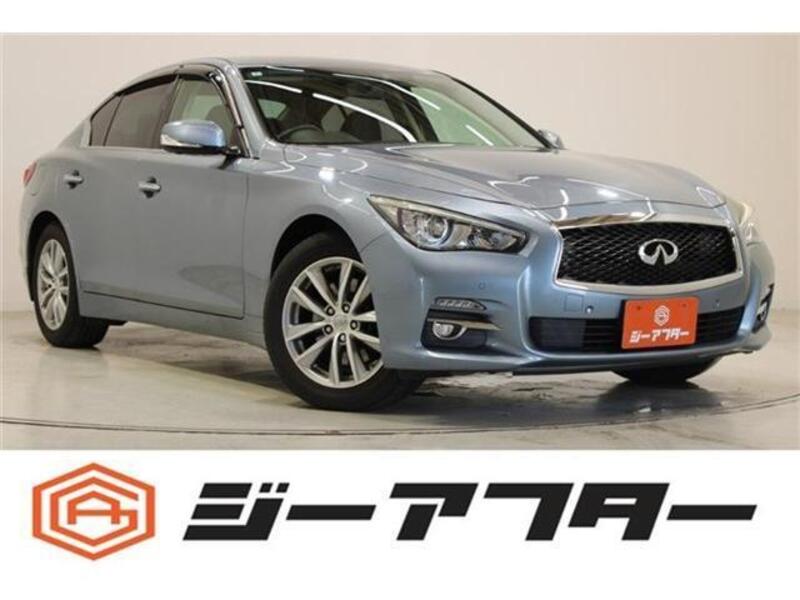 NISSAN SKYLINE