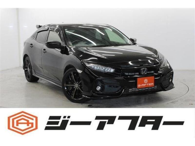 HONDA CIVIC