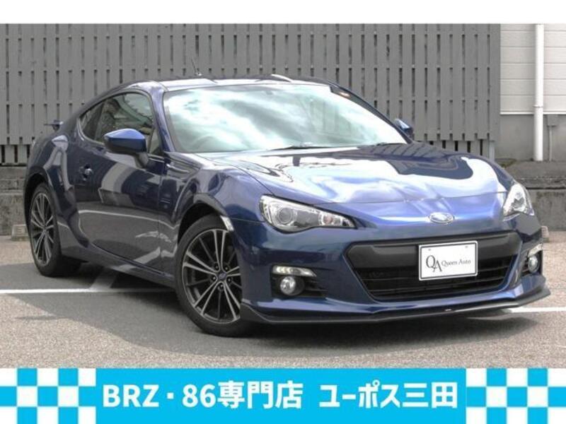 SUBARU BRZ