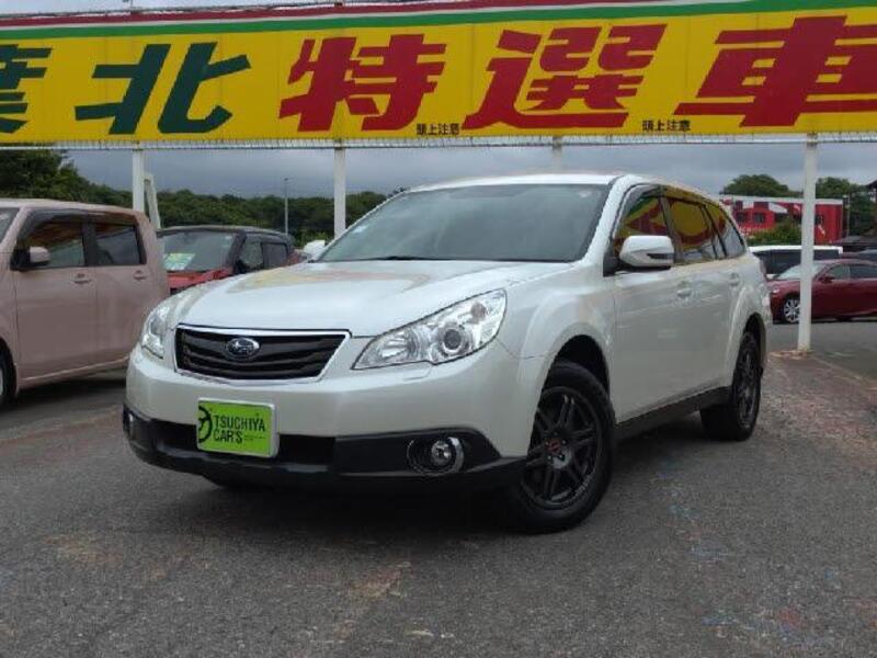 SUBARU LEGACY