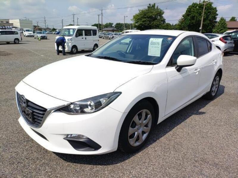 MAZDA AXELA