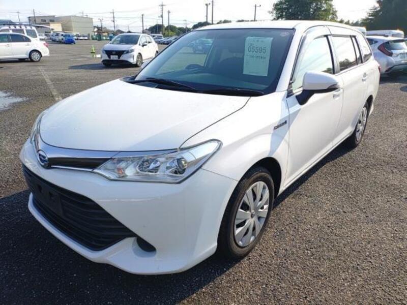 TOYOTA COROLLA FIELDER