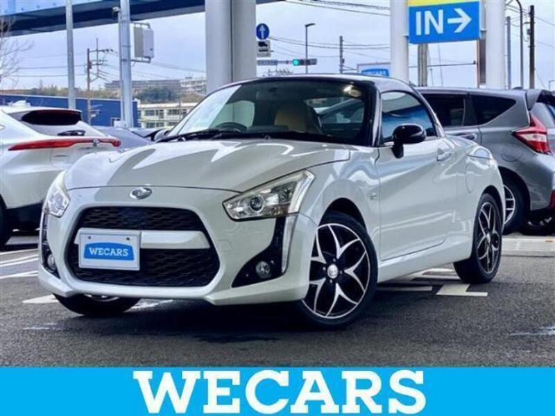 DAIHATSU COPEN
