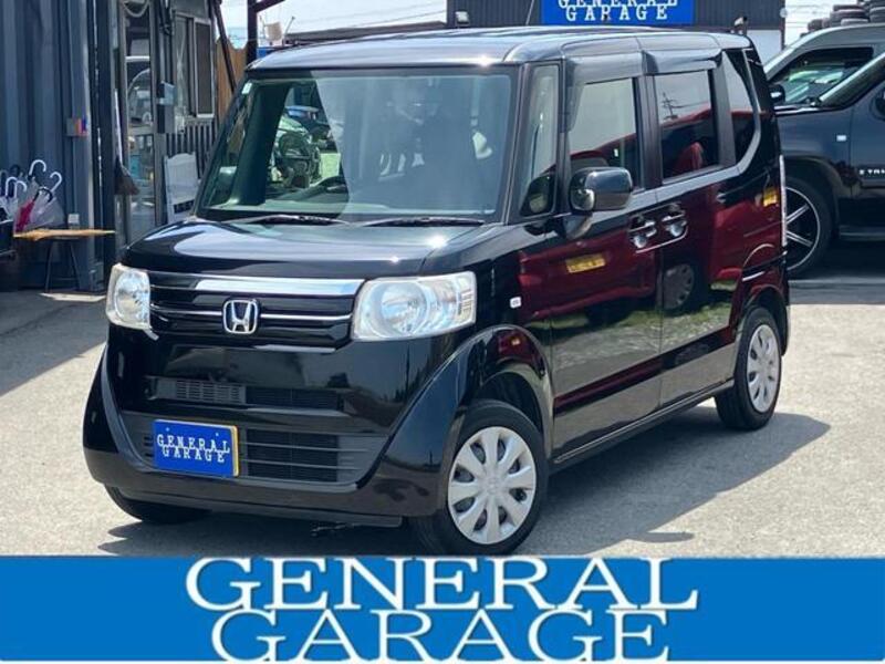 HONDA N BOX