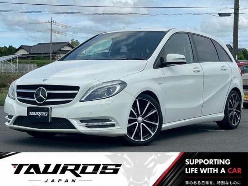 MERCEDES-BENZ B-CLASS