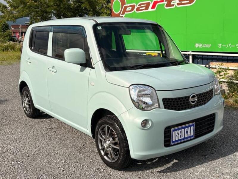 NISSAN MOCO