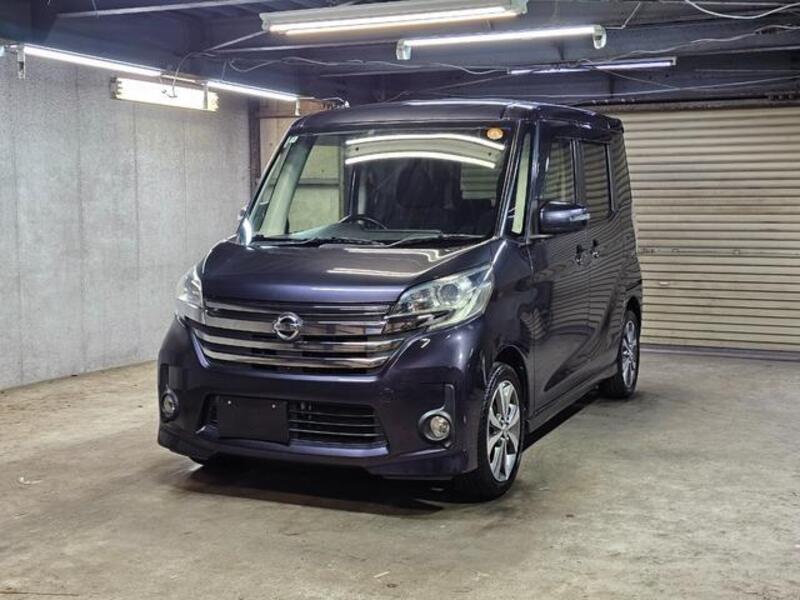 NISSAN DAYZ ROOX